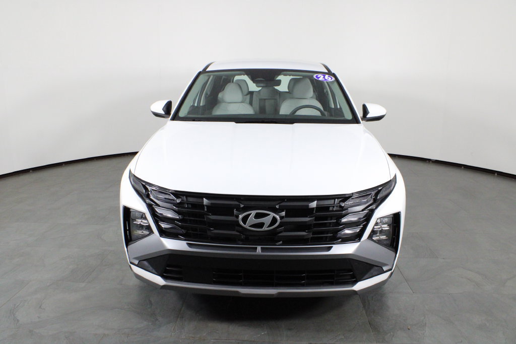 Certified 2026 Hyundai Tucson SE FWD image 13