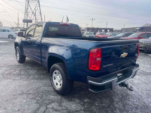 Used 2019 Chevrolet Colorado W/T image 3