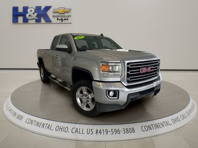Used 2017 GMC Sierra 2500 SLE w/ SLE Fleet Preferred Package