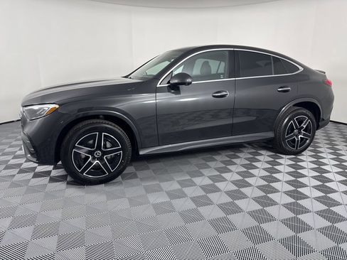 New 2026 Mercedes-Benz GLC 300 GLC 300 Coupe image 10