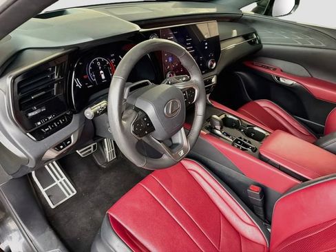 Used 2023 Lexus RX 350 F Sport w/ Accessory Package (Z1) AWD/4WD image 23