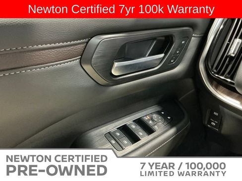 Used 2026 Nissan Armada Platinum RWD image 60