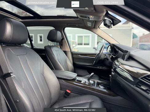 Used 2015 BMW X5 xDrive35i image 28