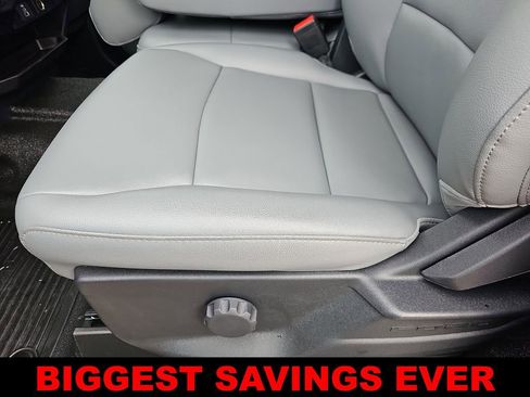 New 2025 Ford F350 XL w/ XL Chrome Package RWD image 30