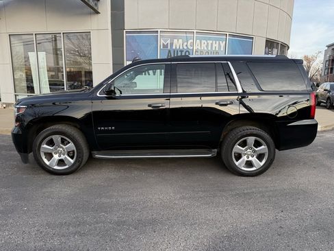 Used 2016 Chevrolet Tahoe LTZ image 2