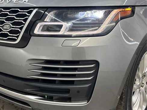 Used 2020 Land Rover Range Rover HSE AWD/4WD image 32
