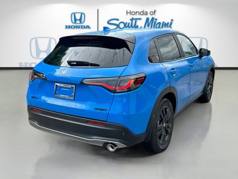 New 2026 Honda HR-V Sport image 6