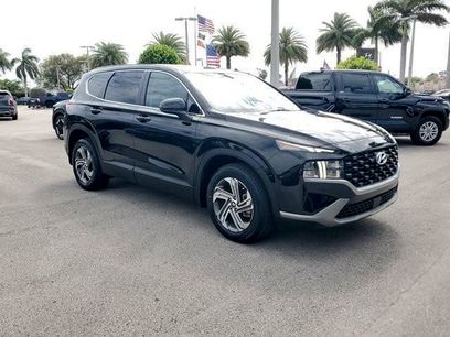 Used 2023 Hyundai Santa Fe SE w/ Cargo Package