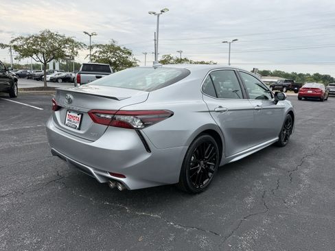 Certified 2024 Toyota Camry XSE FWD image 8