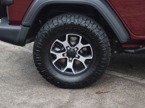 Used 2022 Jeep Wrangler Unlimited Sport image 25