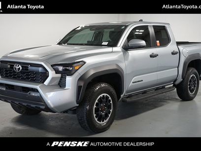 Used 2024 Toyota Tacoma TRD Off-Road