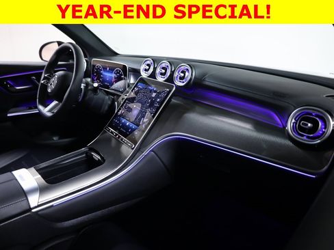 Used 2025 Mercedes-Benz GLC 300 4MATIC image 47