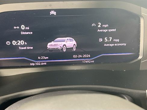 Used 2023 Volkswagen Atlas SE image 12