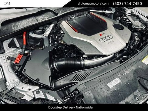 Used 2019 Audi RS 5 Sportback w/ Dynamic Package AWD/4WD image 50