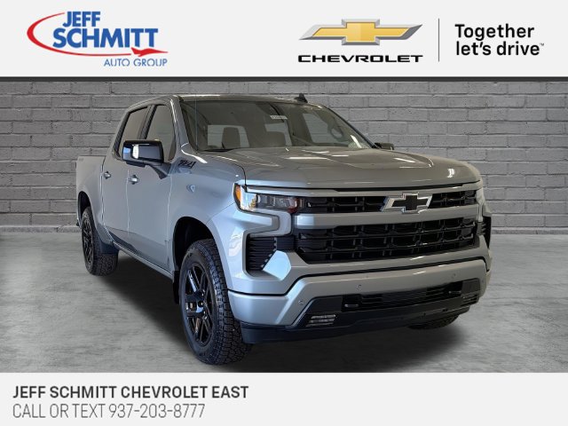 New 2026 Chevrolet Silverado 1500 RST w/ RST All Star Premium Package AWD/4WD image 1