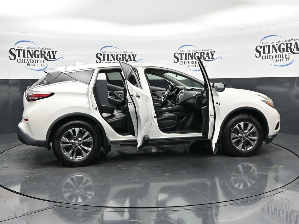Used 2018 Nissan Murano S w/ Cargo Package FWD image 36