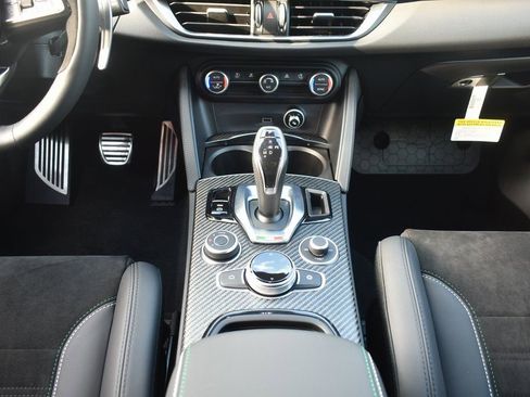 New 2024 Alfa Romeo Stelvio Quadrifoglio w/ Active Assist Plus Package image 12