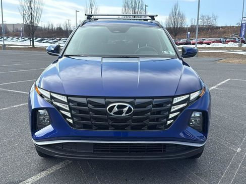 Certified 2023 Hyundai Tucson SEL image 16