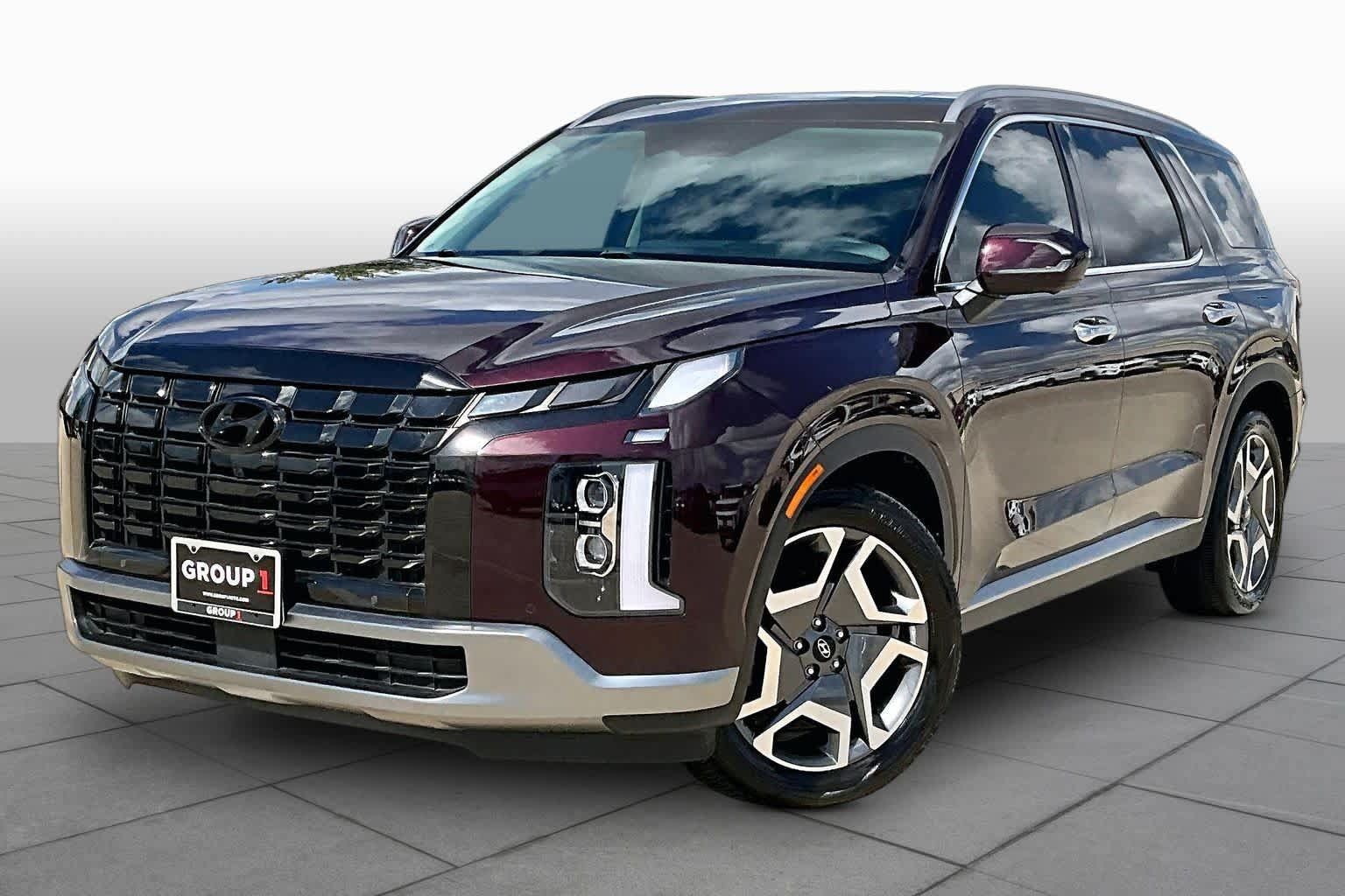 Used 2024 Hyundai Palisade SEL w/ Premium Package FWD image 1