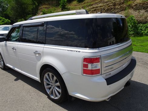 Used 2013 Ford Flex Limited FWD image 8