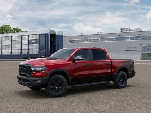New 2026 RAM 1500 Rebel w/ Rebel Level 2 Equipment Group AWD/4WD image 21