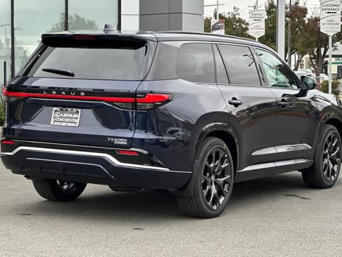 New 2026 Lexus TX 500h AWD image 4