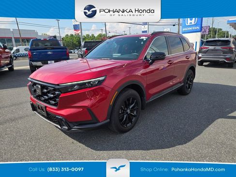 Used 2024 Honda CR-V Sport image 1