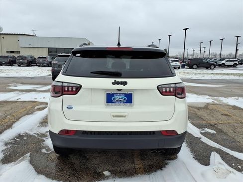 Used 2019 Jeep Compass Altitude image 4