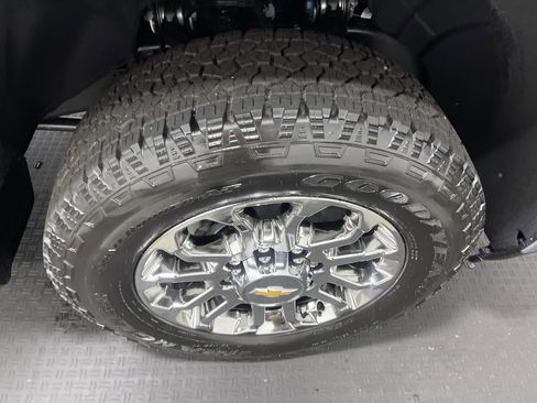 Used 2026 Chevrolet Silverado 3500 LTZ image 26