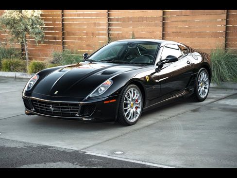 Used 2007 Ferrari 599 GTB Fiorano image 1