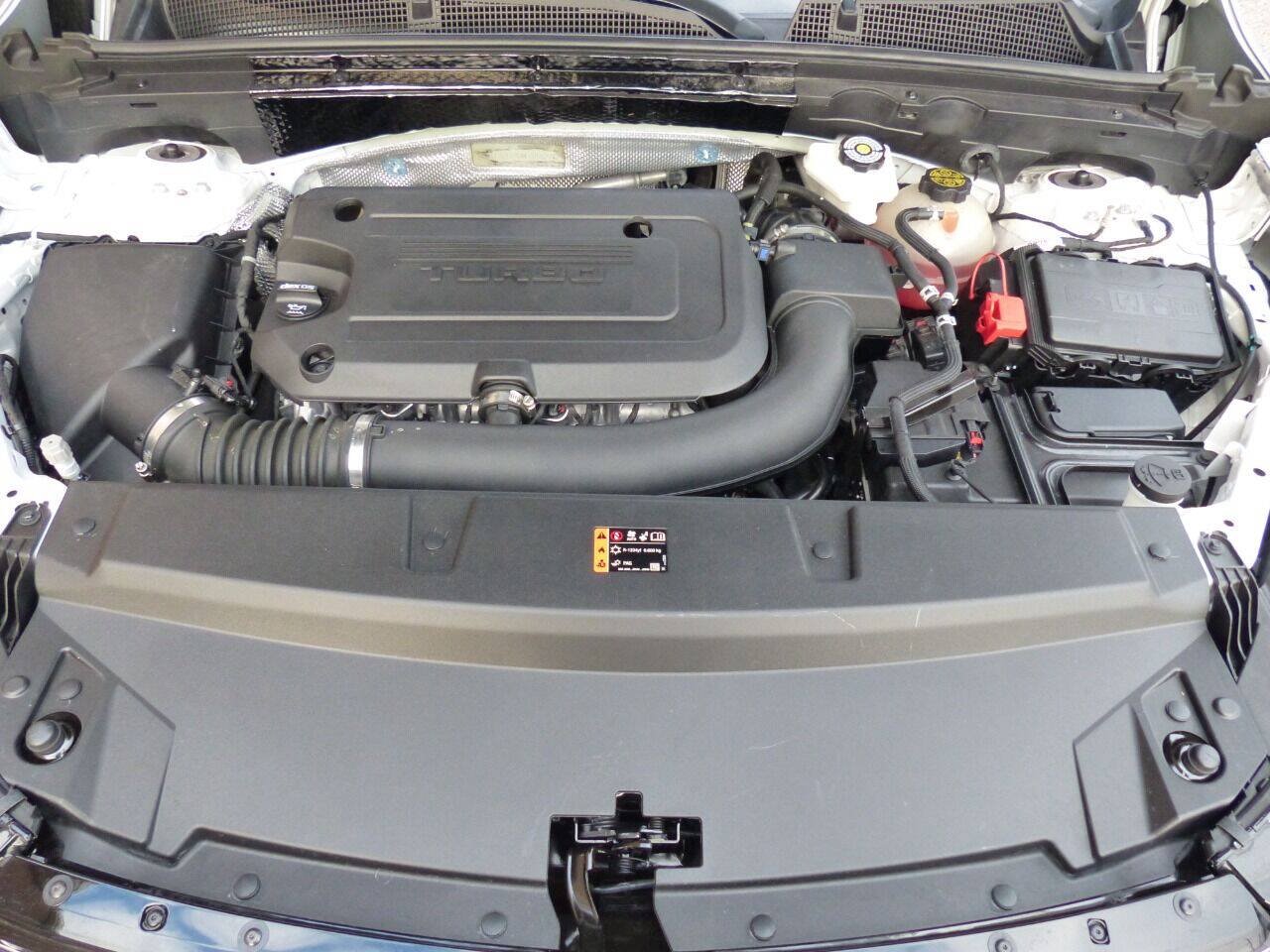 Used 2021 Buick Envision Preferred FWD image 29