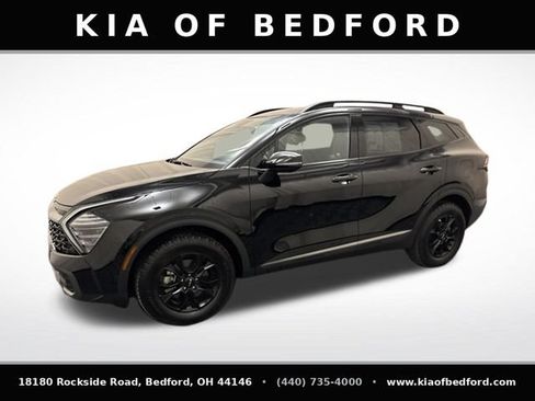 Certified 2024 Kia Sportage X-Pro AWD/4WD image 9