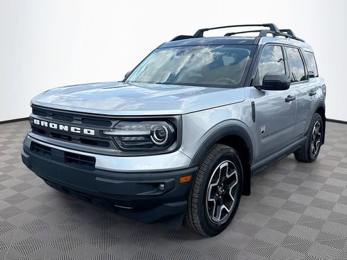 Used 2021 Ford Bronco Sport Big Bend w/ Big Bend Package AWD/4WD image 4