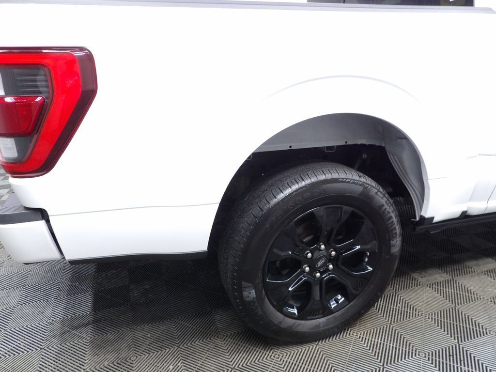 Used 2023 Ford F150 Lariat w/ Equipment Group 502A High AWD/4WD image 39