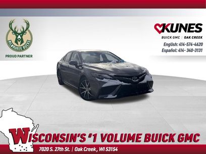 Used 2024 Toyota Camry SE