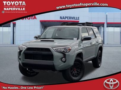 Used 2021 Toyota 4Runner TRD Pro
