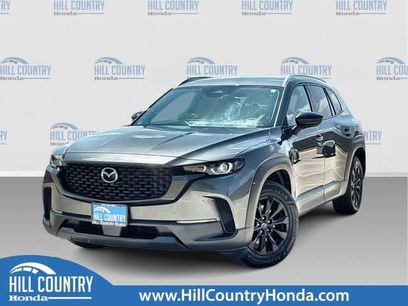 Used 2025 MAZDA CX-50 AWD 2.5 S w/ Select Package
