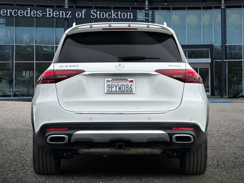 Used 2024 Mercedes-Benz GLE 350 4MATIC image 5