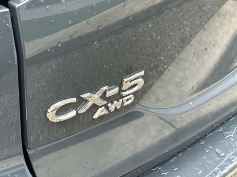 Used 2024 MAZDA CX-5 Carbon Edition AWD/4WD image 16