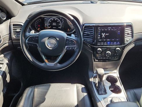 Used 2019 Jeep Grand Cherokee Limited X AWD/4WD image 3