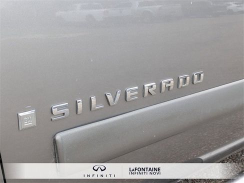 Used 2007 Chevrolet Silverado 1500 LT image 10