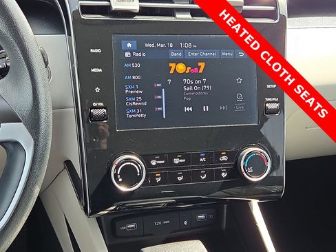 Used 2023 Hyundai Tucson SEL image 16