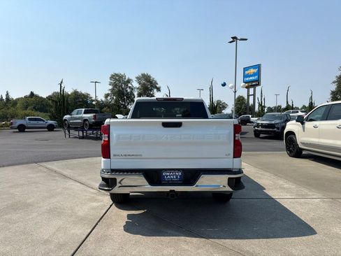Used 2025 Chevrolet Silverado 1500 LT w/ Protection Package AWD/4WD image 5