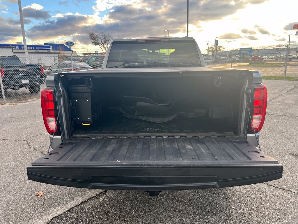 Used 2019 GMC Sierra 1500 Elevation w/ Elevation Value Package AWD/4WD image 33