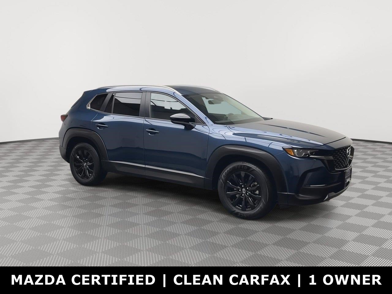 Certified 2025 MAZDA CX-50 AWD 2.5 S w/ Preferred Package image 39