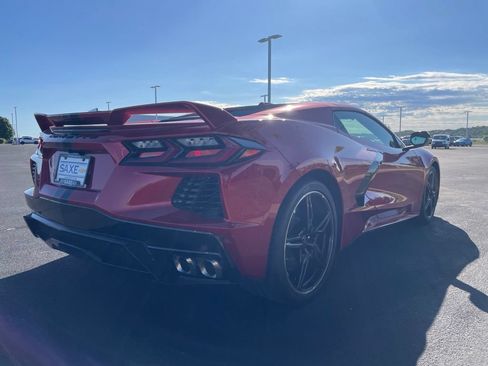 Used 2022 Chevrolet Corvette Stingray Premium Conv w/ Z51 Performance Package RWD image 5