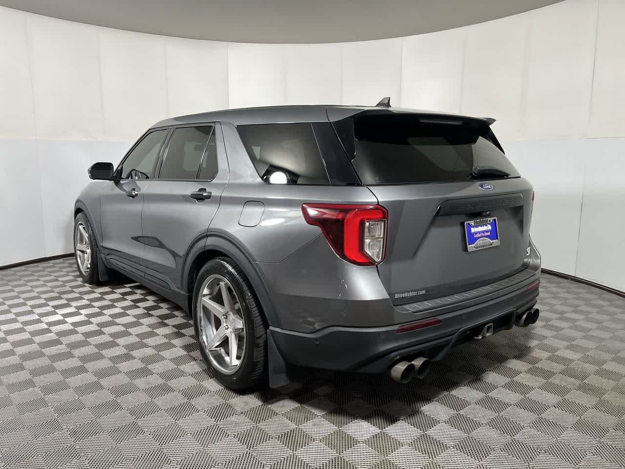 Used 2021 Ford Explorer ST w/ Equipment Group 401A AWD/4WD image 6