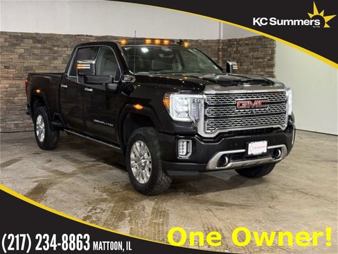 Used 2023 GMC Sierra 2500 Denali w/ Denali Ultimate Package image 1
