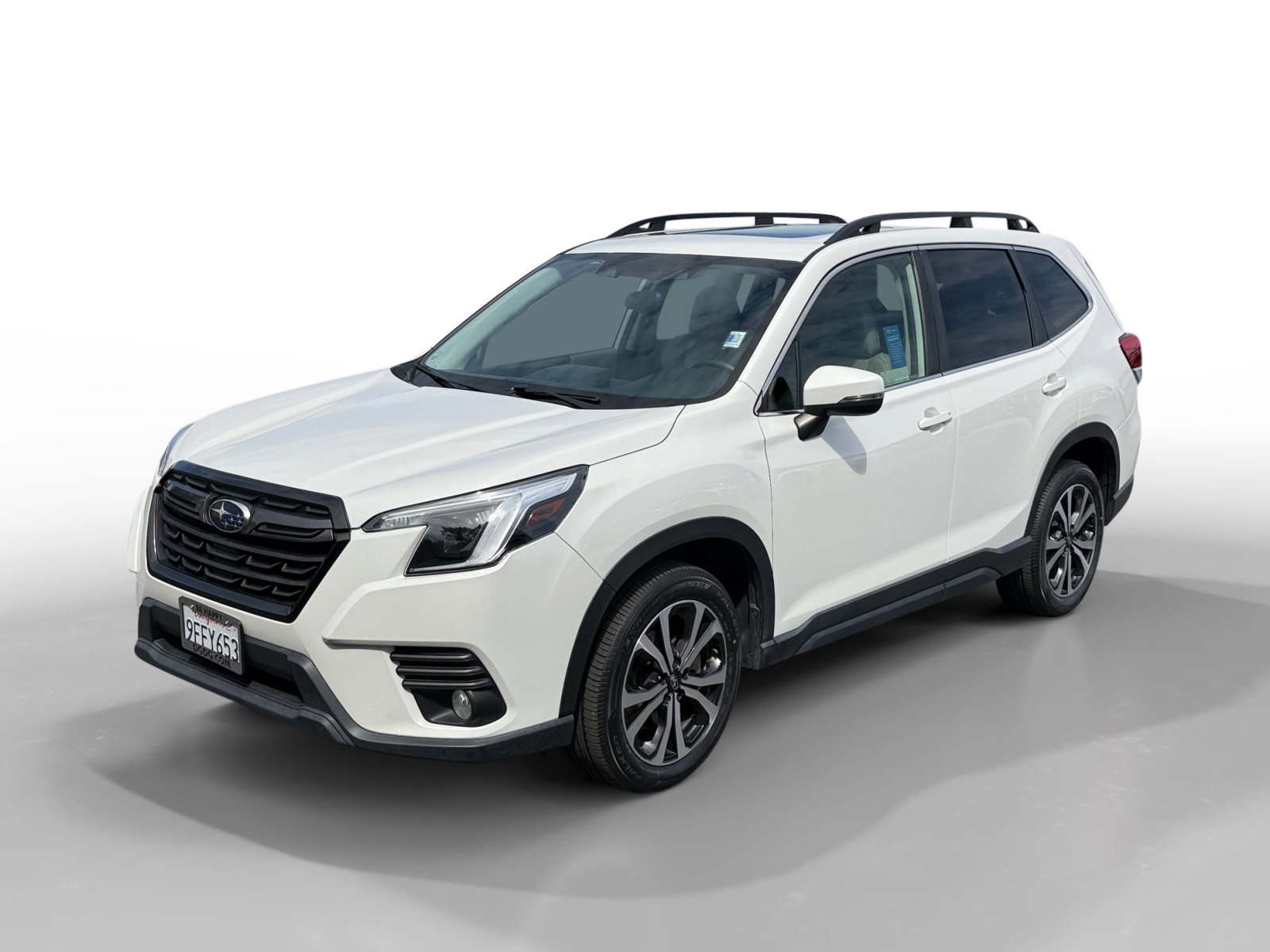 Used 2023 Subaru Forester Limited AWD/4WD image 1
