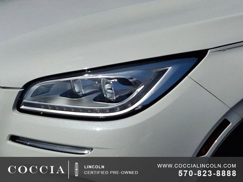Certified 2023 Lincoln Corsair Reserve w/ Equipment Group 201A AWD/4WD image 9